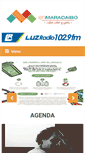 Mobile Screenshot of enmaracaibo.com.ve